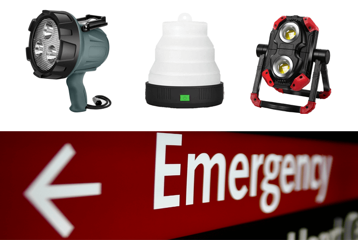 Be Prepared! What You Need in Case of an Emergency